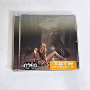 SIGNED Tate McRae - So Close To What CD w/ Signed Insert - NEW SEALED